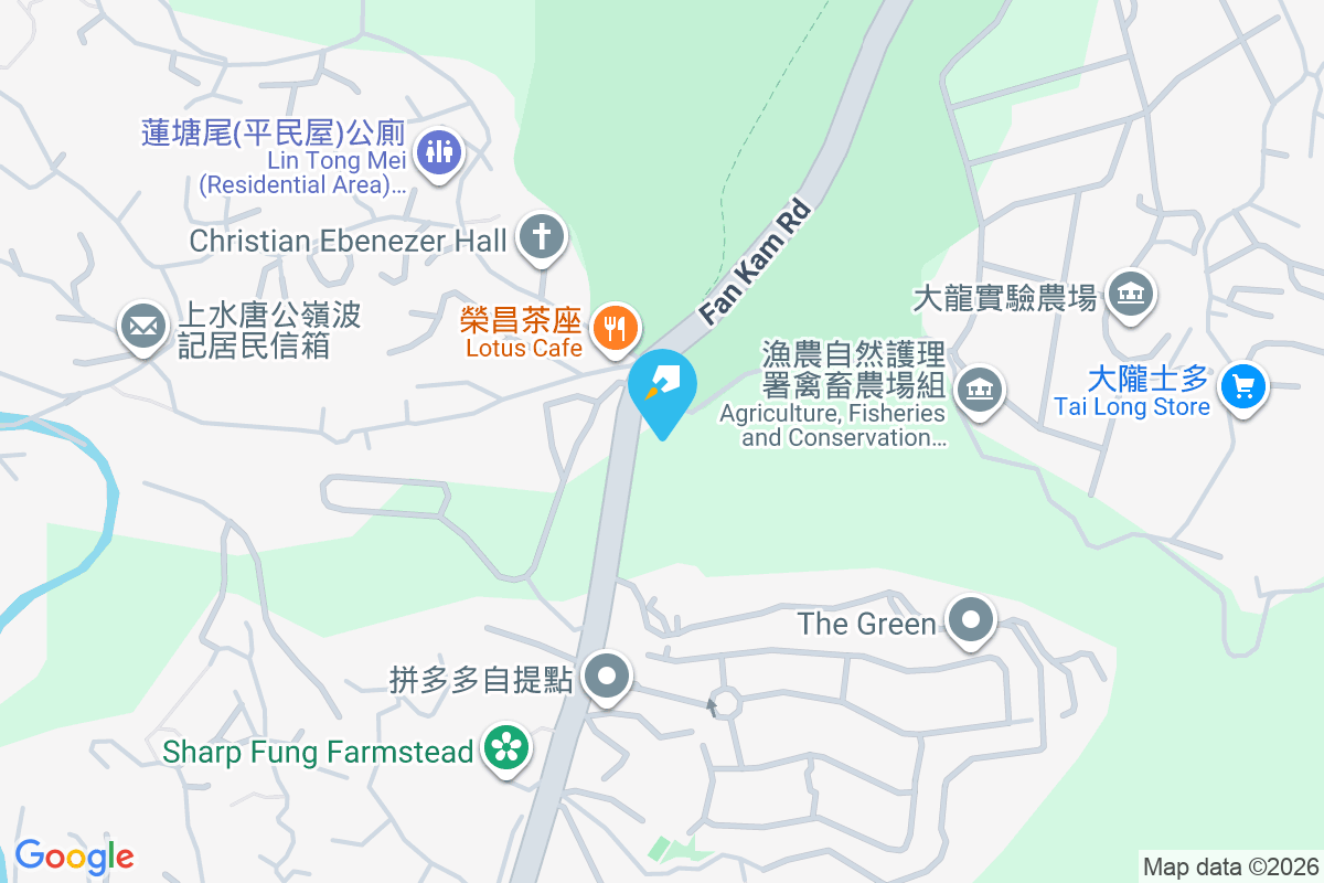 歌賦嶺 古洞南粉錦公路338號