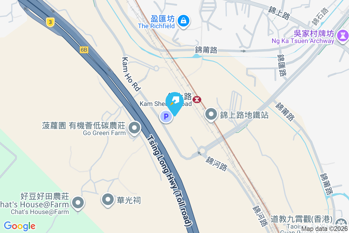 柏瓏 錦河路29號