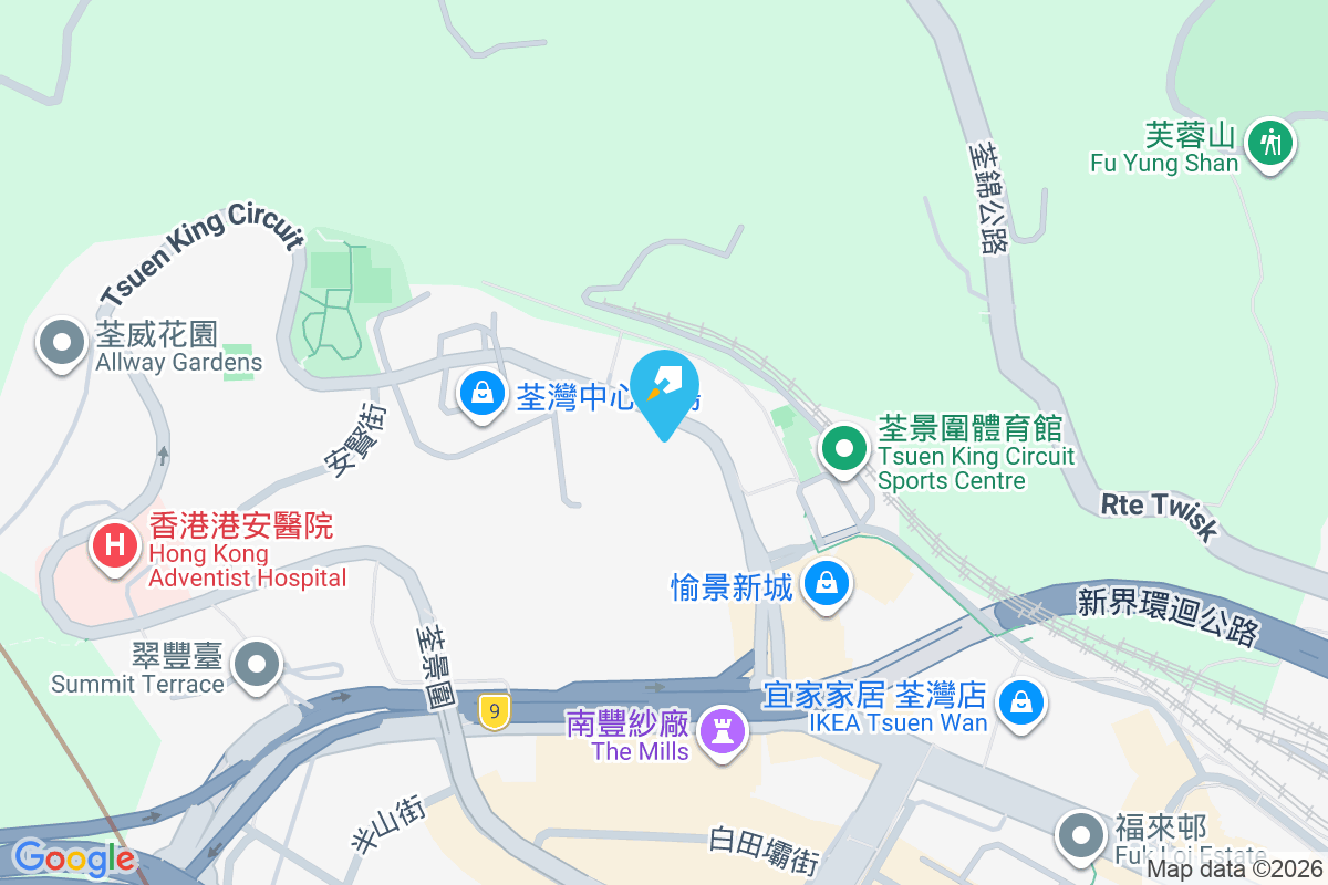 荃景花園 荃景圍85號