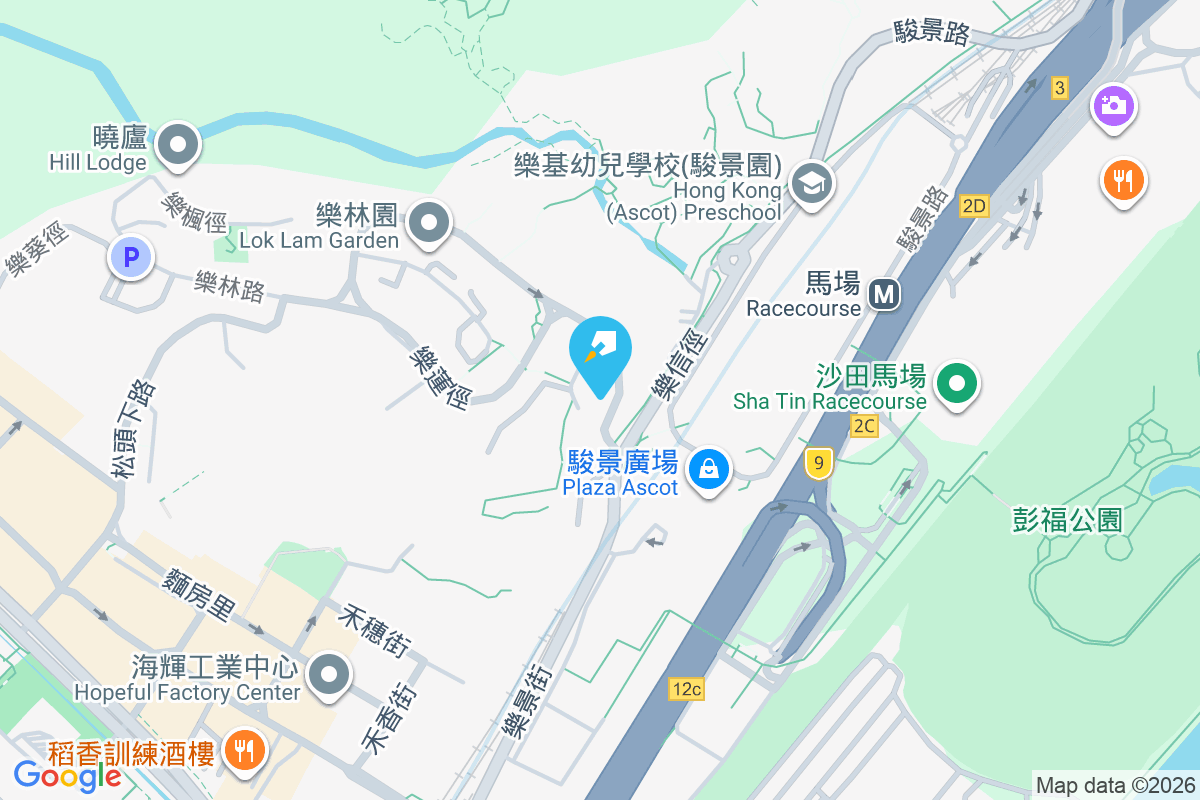 杏苑山莊 樂林路12-22號