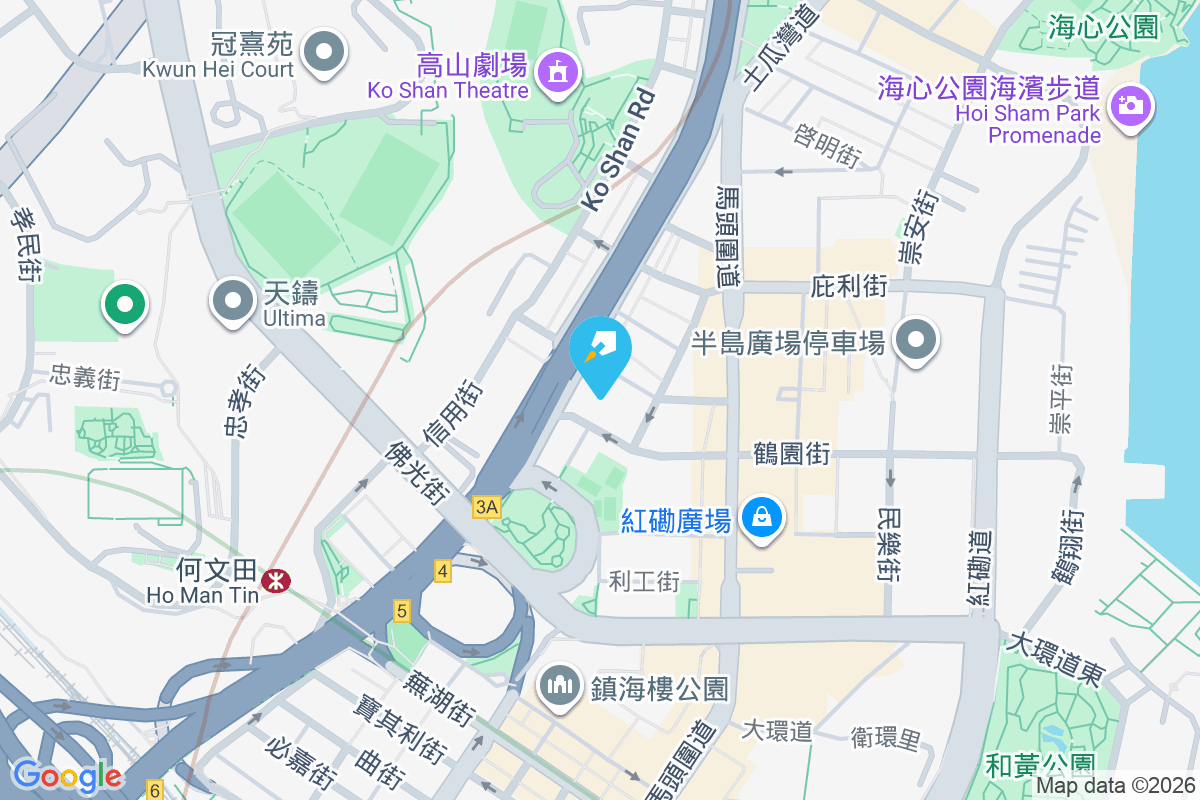 昇御門 漆咸道北388號