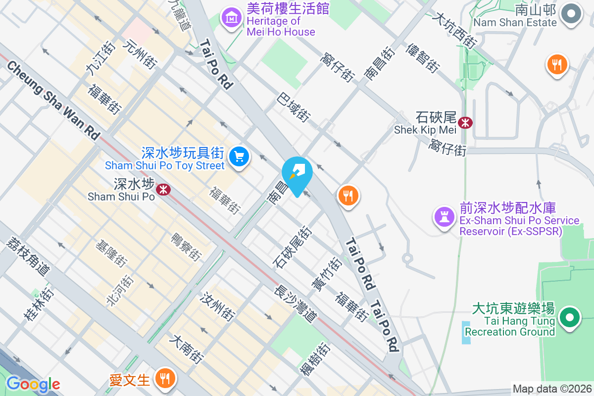 景業大廈 元州街5號