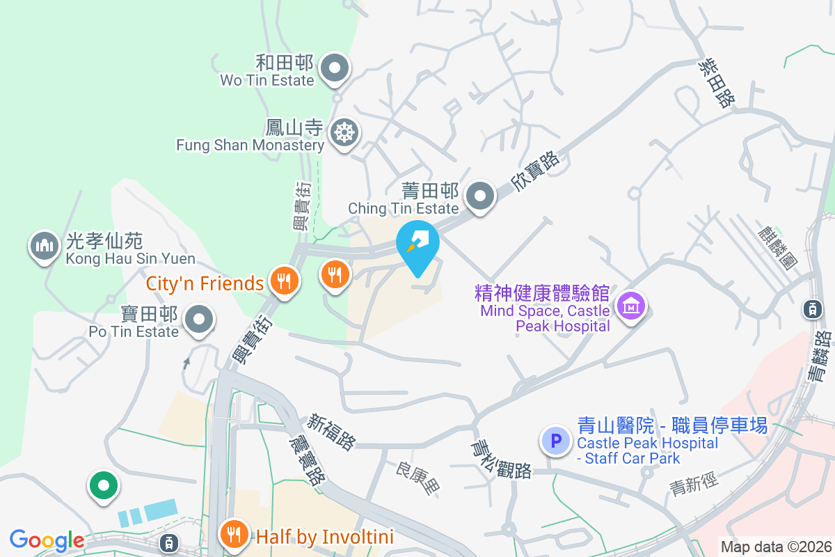 Novo Land 欣寶路8號