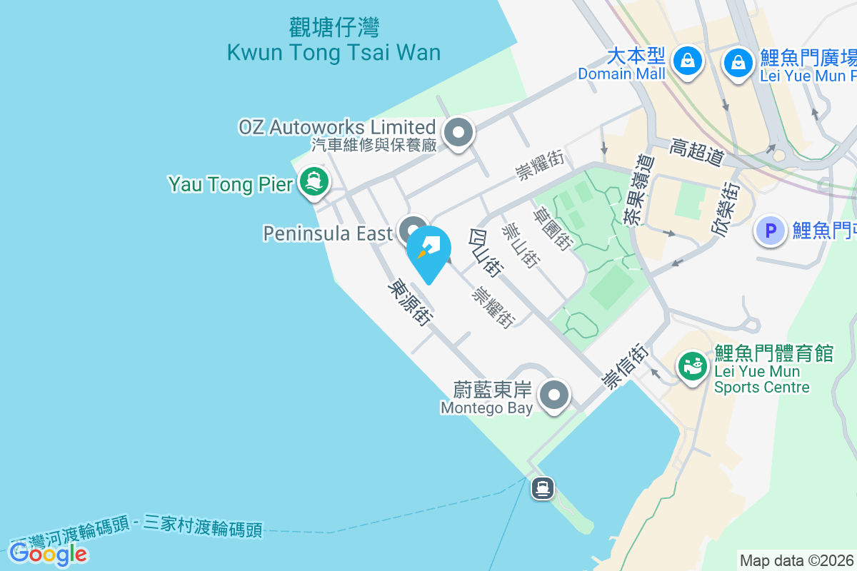 親海駅 地圖位置