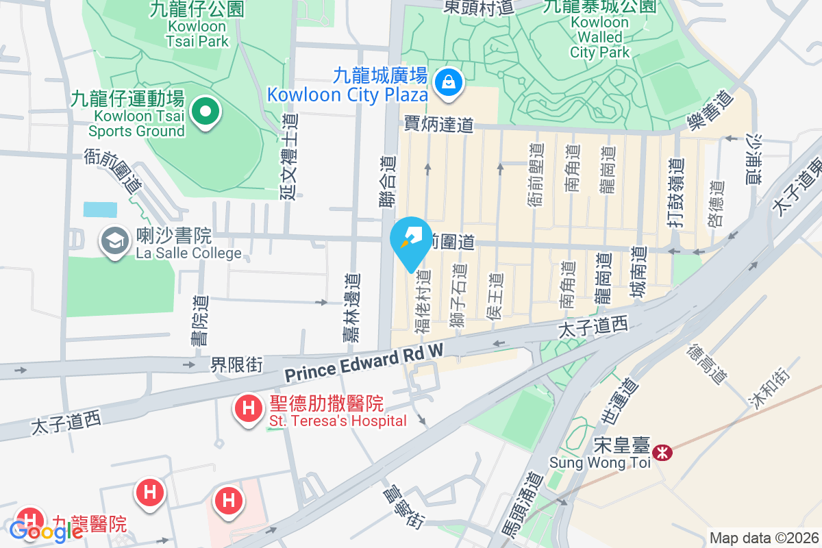 福佬村道33號 福佬村道33號