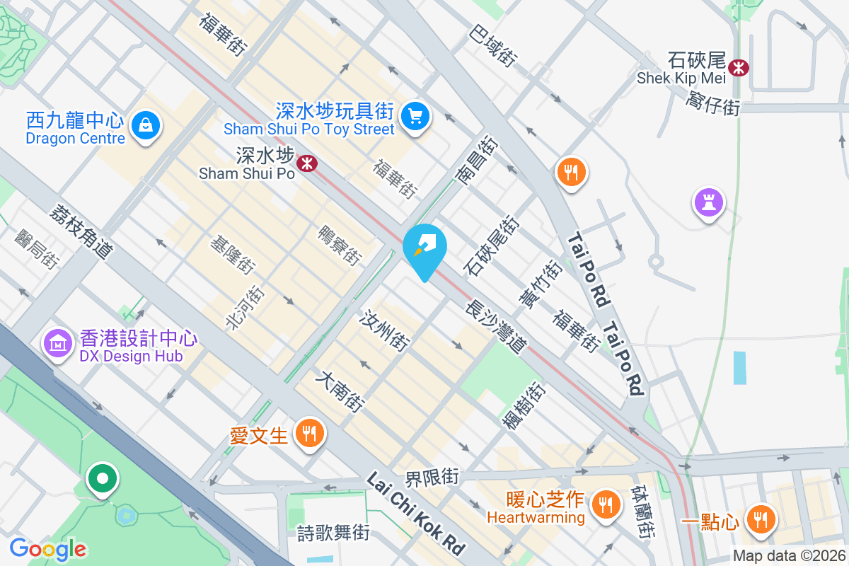 長沙灣道135號 長沙灣道135號