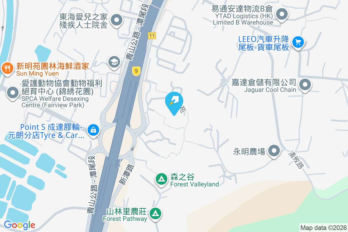 新圍村 新圍村1-340號