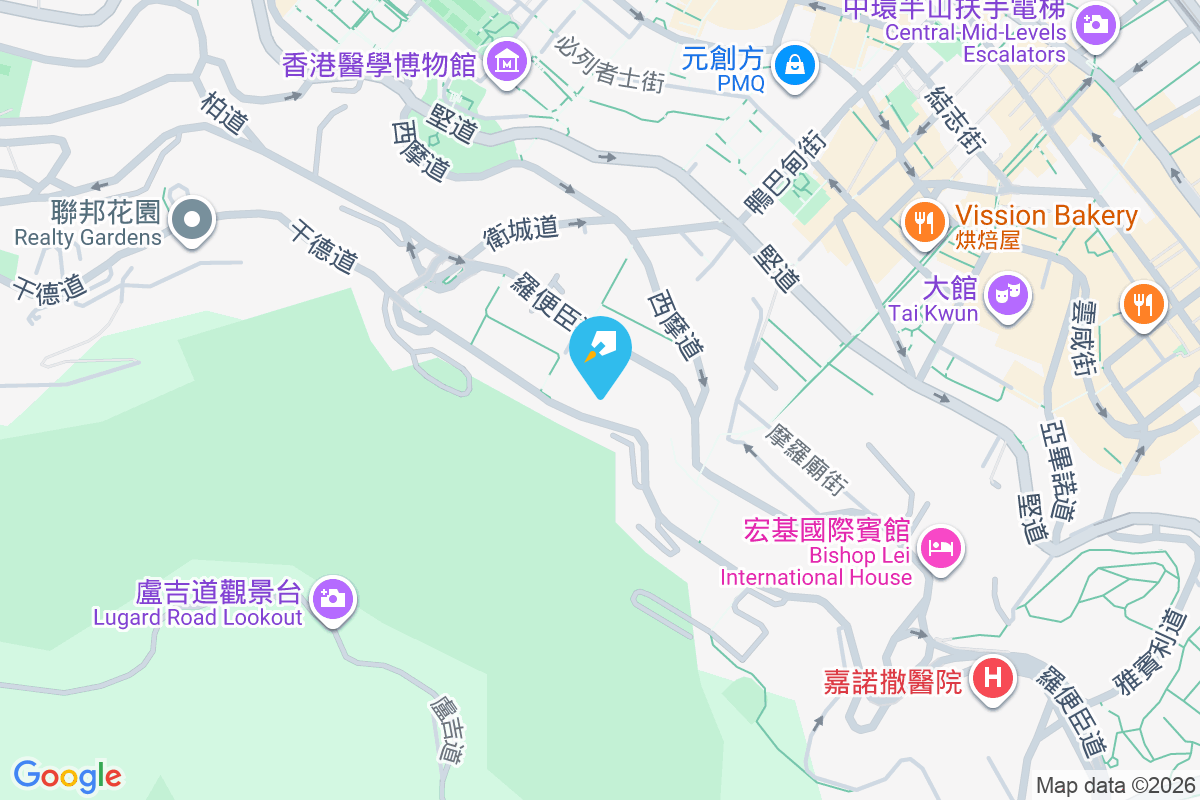 The Icon 干德道38號