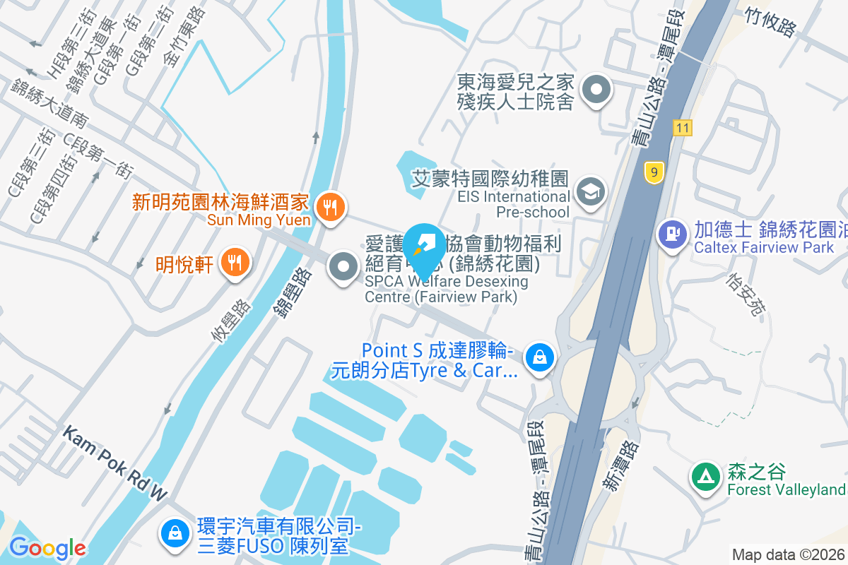 海錦花園 錦繡花園大道8號