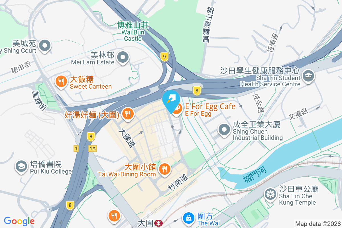 積福樓 積福街6-10號