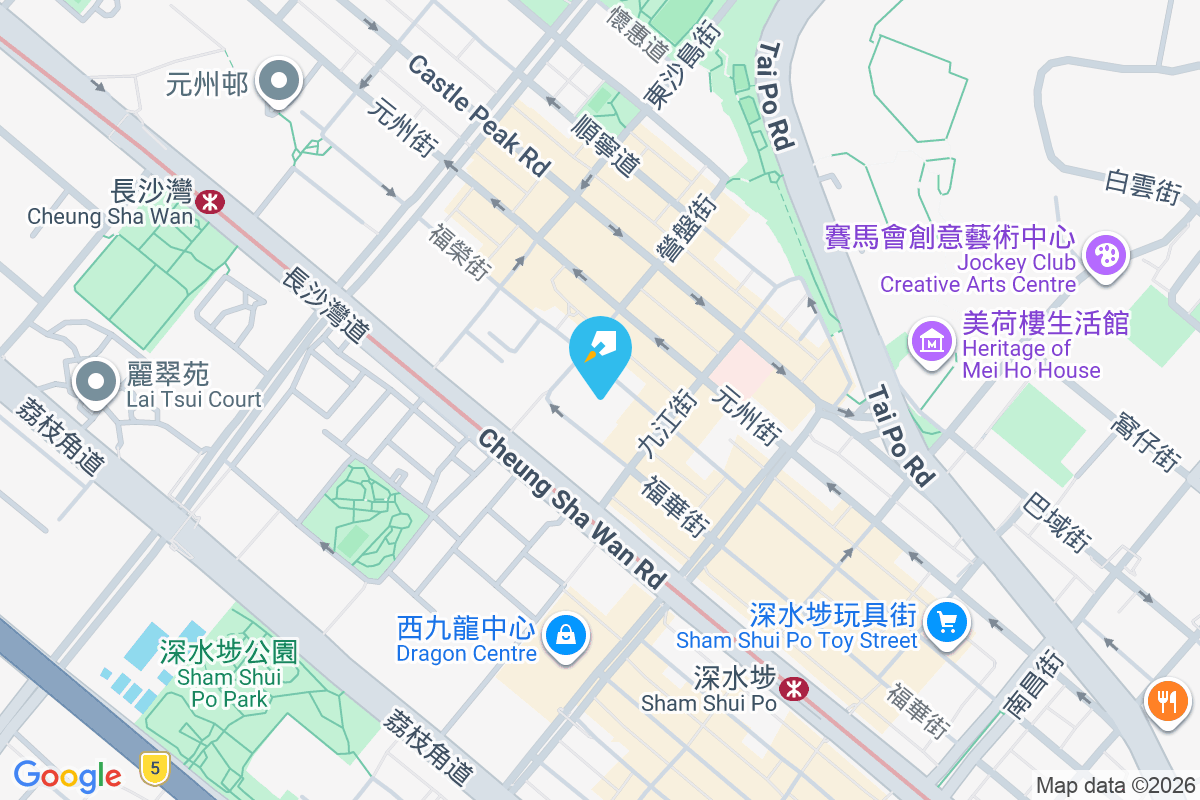 The Campton 福榮街201號