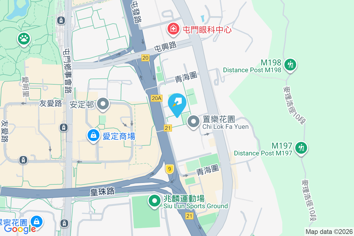 麗寶大廈 塘尾道232號