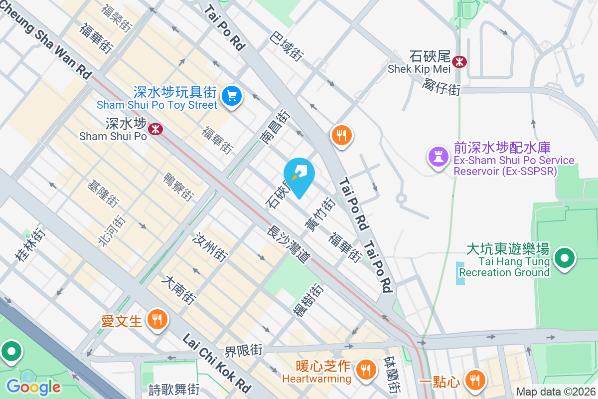 明華大廈 福華街32-38號