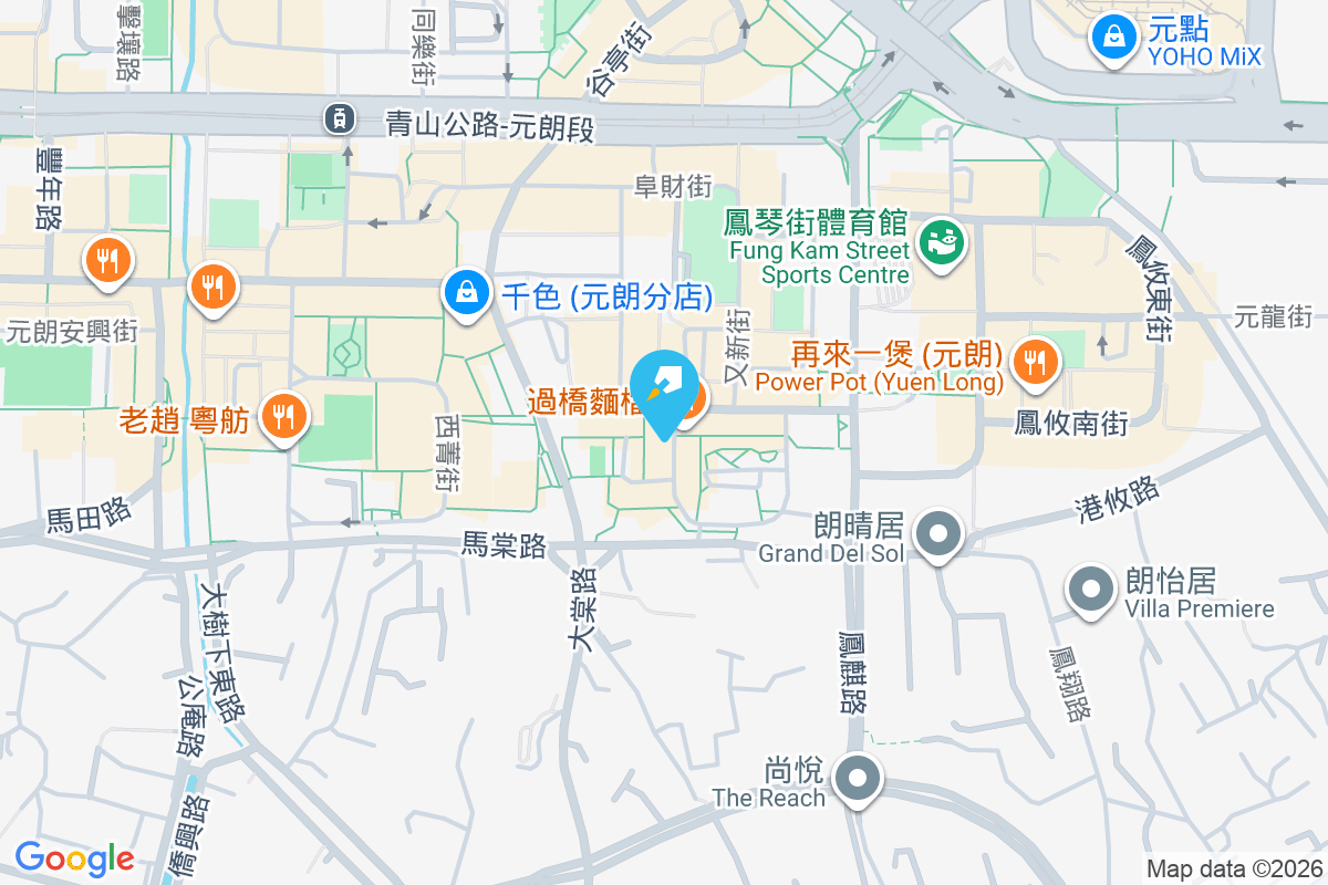 建德樓 建德街10-16號