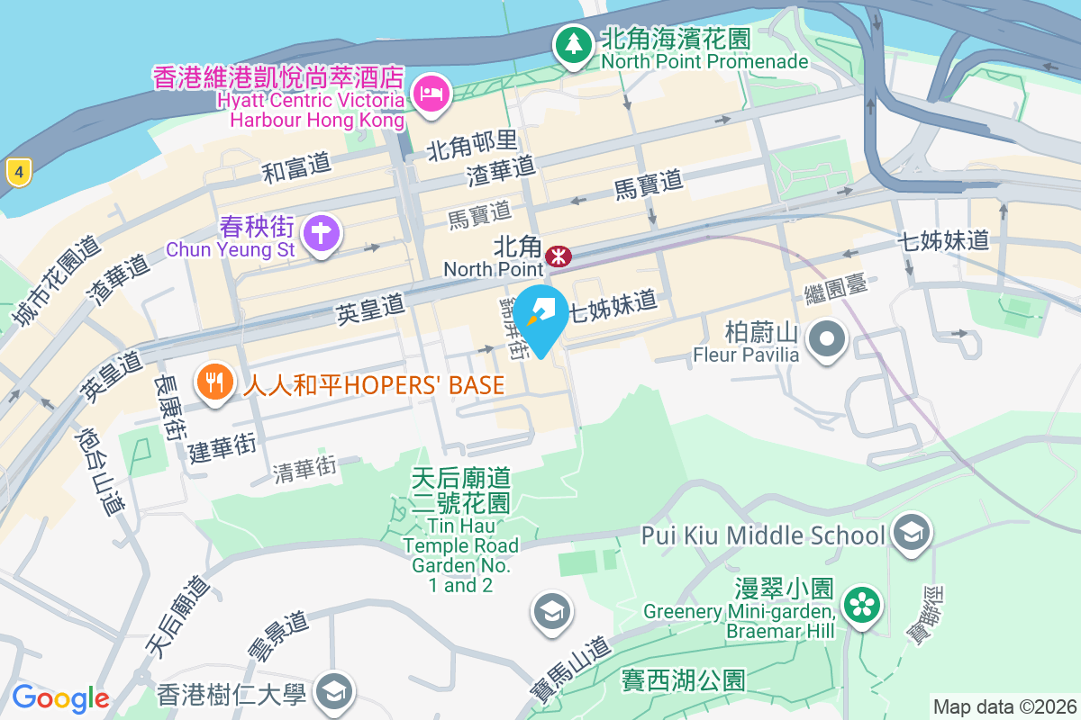 東發大廈 錦屏街21-61號