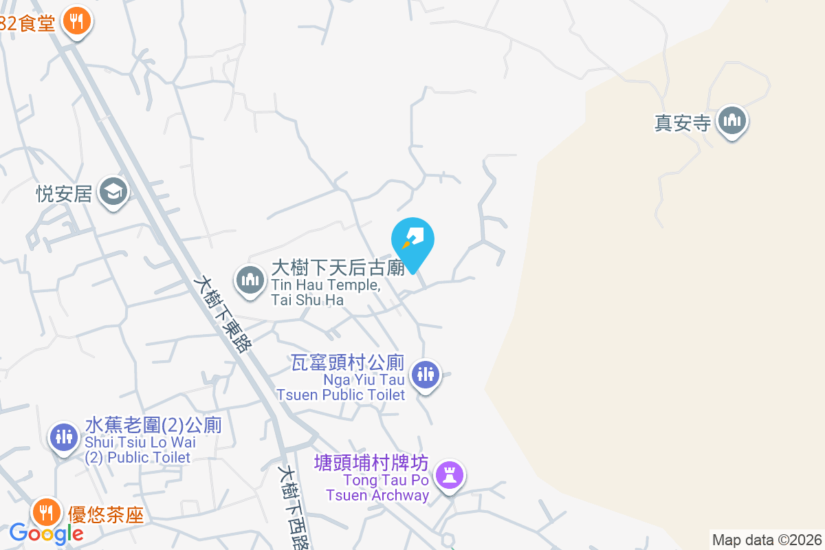 元朗瓦窰頭 瓦窰頭1-202號