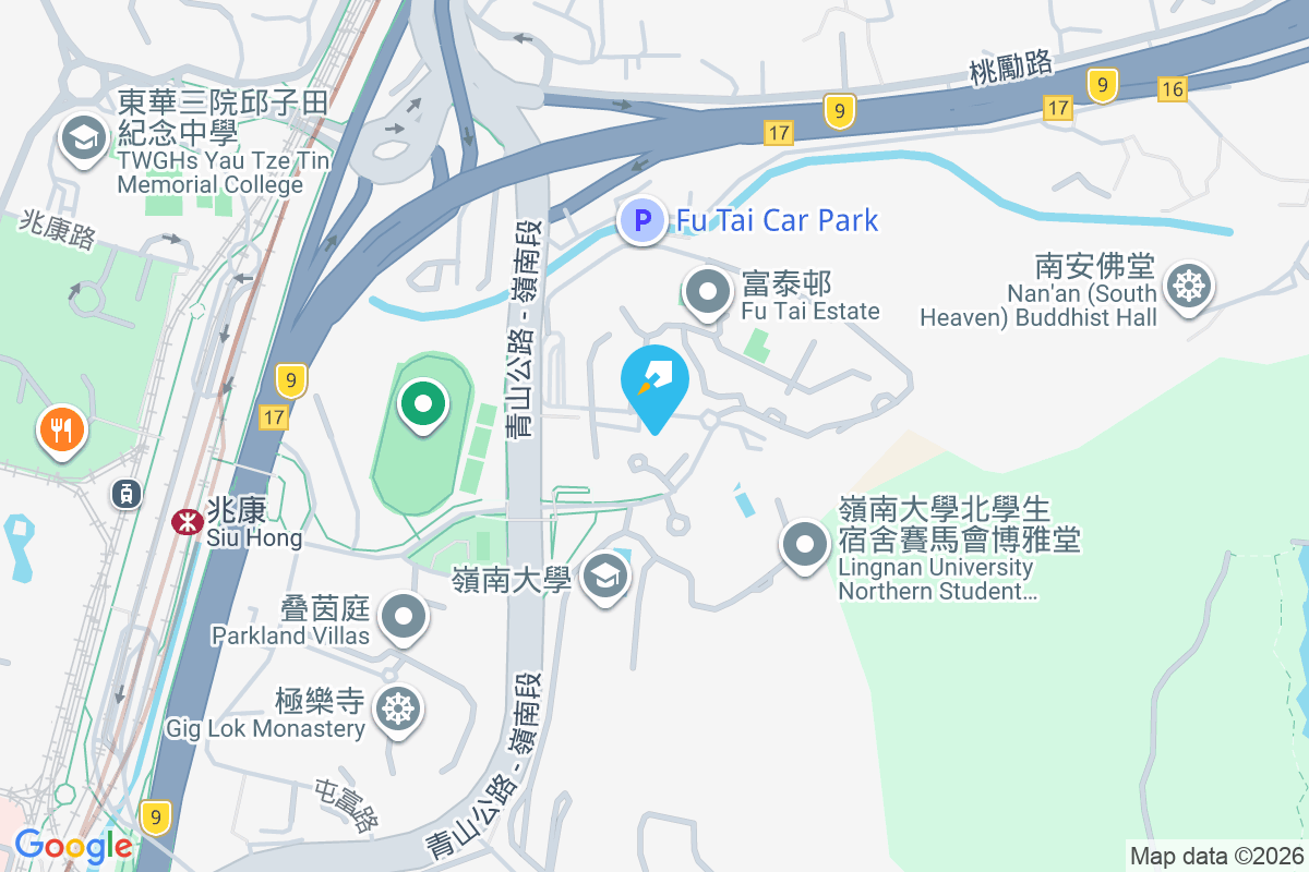 倚嶺南庭 屯貴路3號