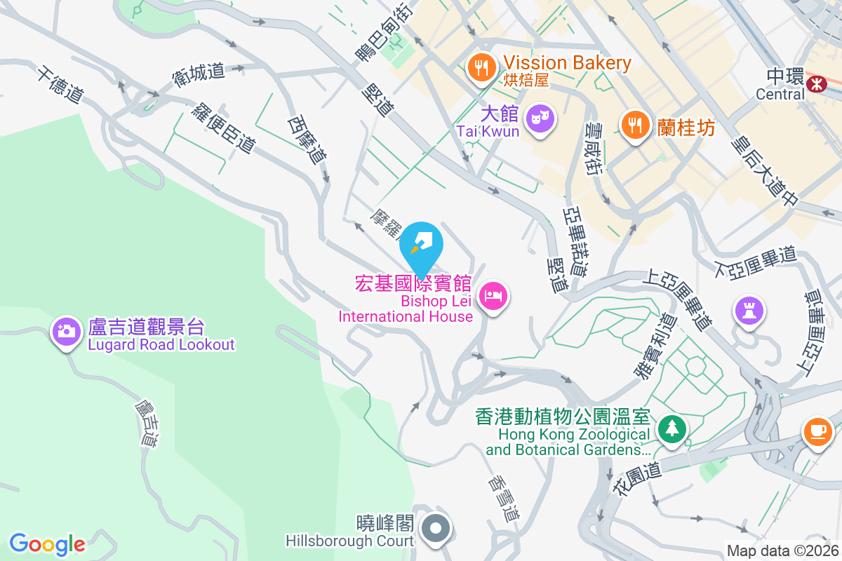 豪景閣 羅便臣道21號