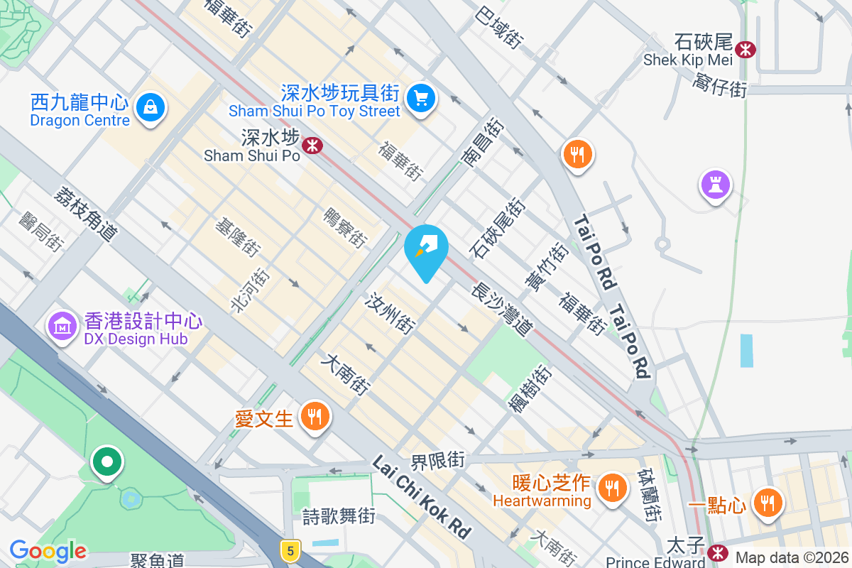 鴨寮街108號 鴨寮街108號