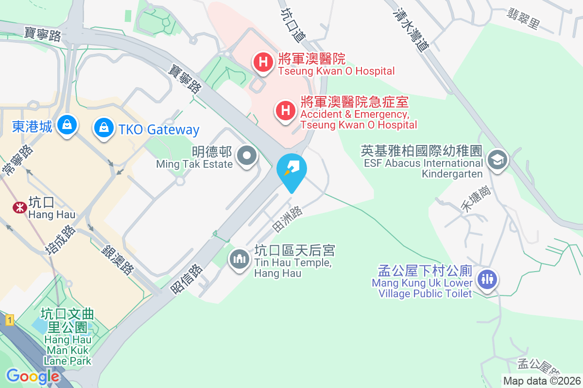 麗柏別墅 田下灣村2-21號