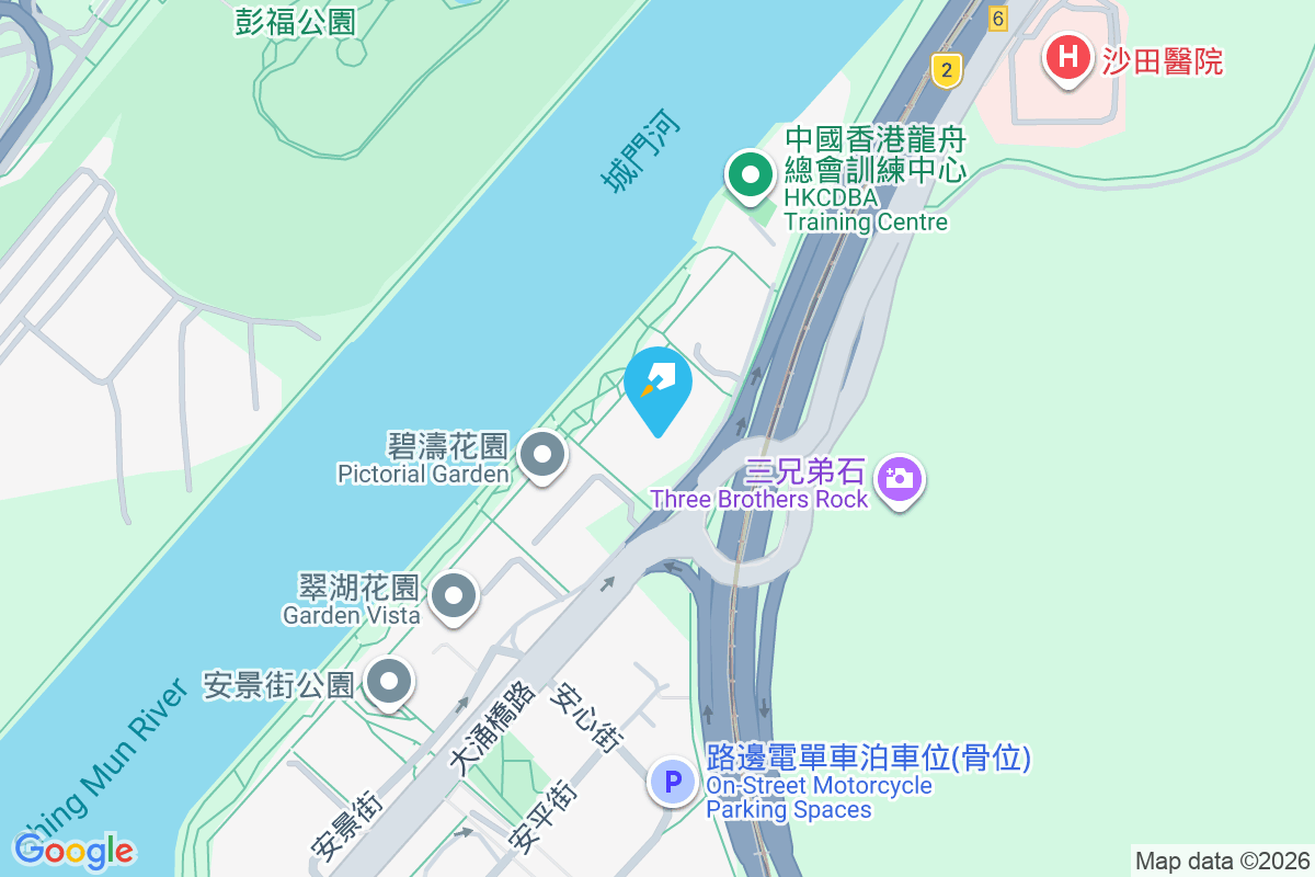 碧濤花園 安景街23號