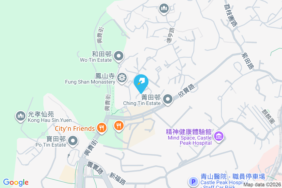 塘亨路36A-36E號 塘亨路36A-36E號