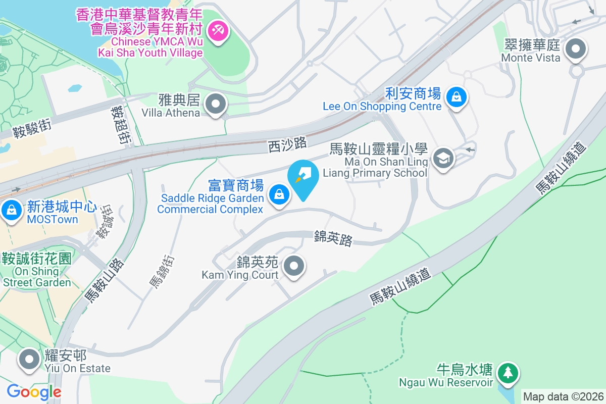 富寶花園 錦英路6號