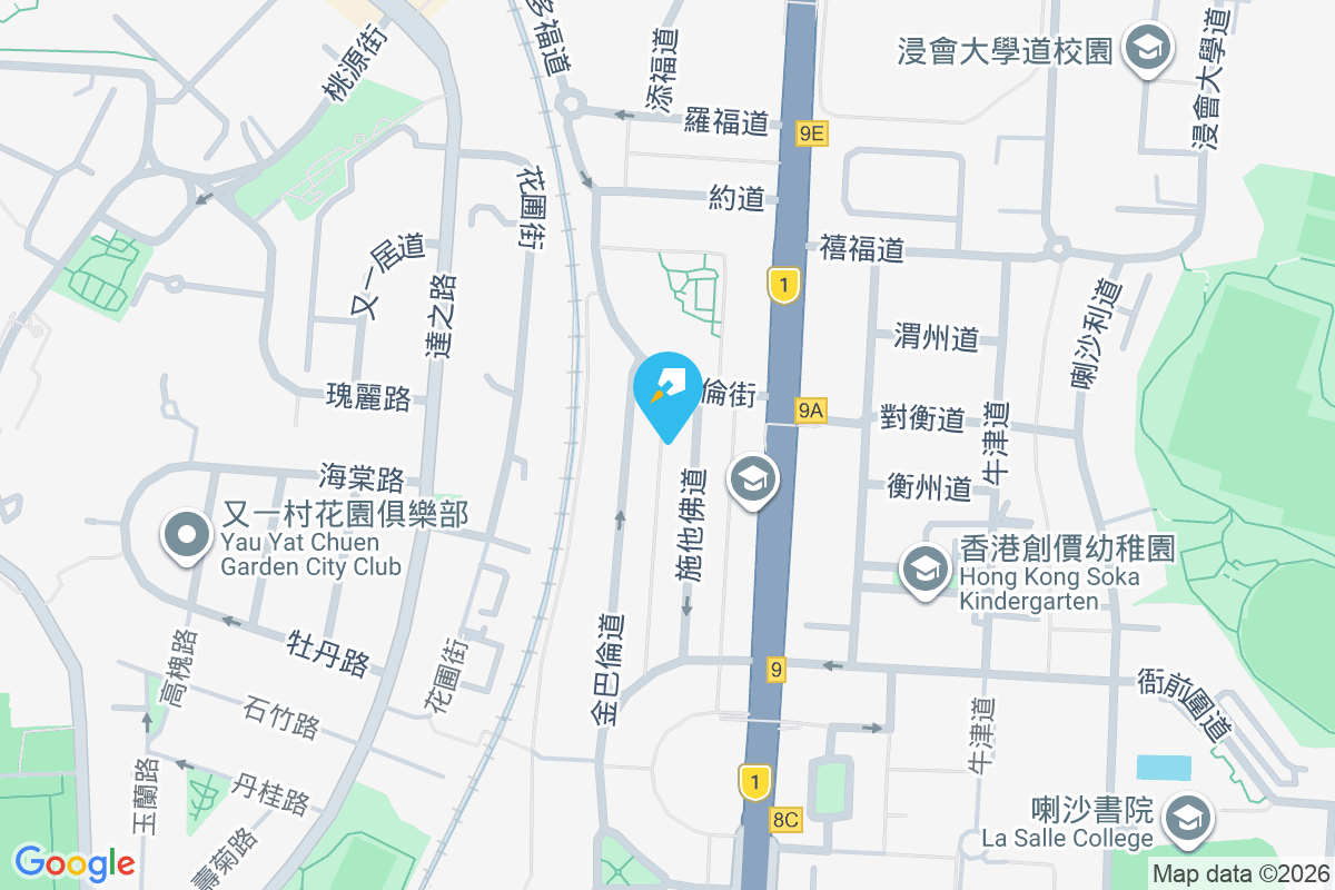 行德園 施他佛道25號