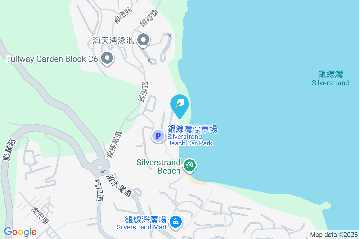 銀線灣別墅 銀線灣道11號