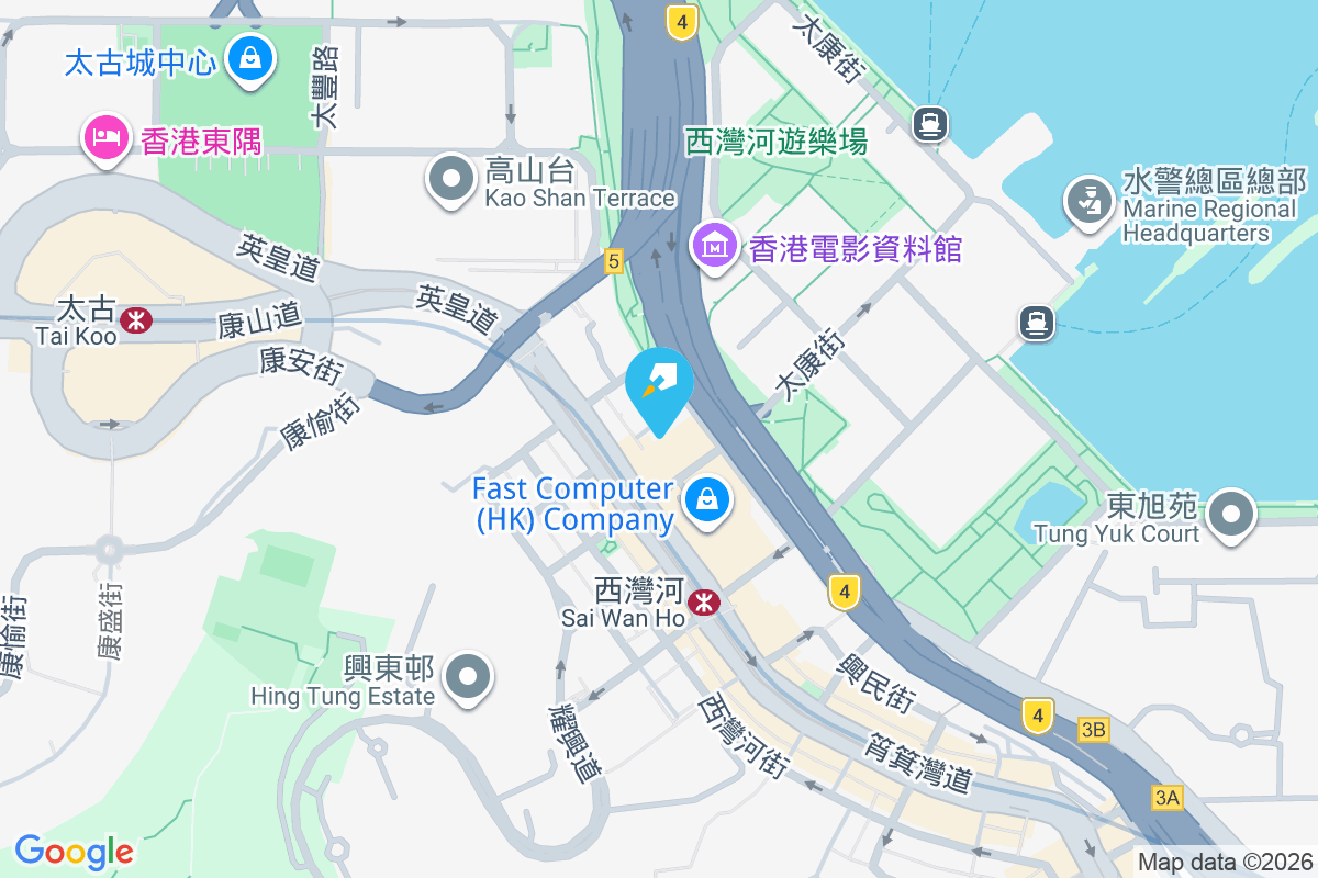 太富樓 康祥街6號