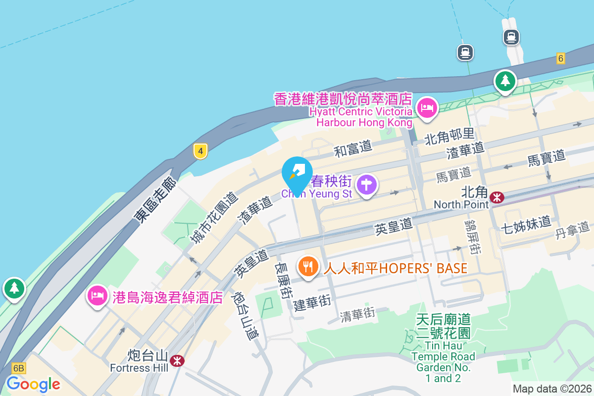 尚譽 月園街1號