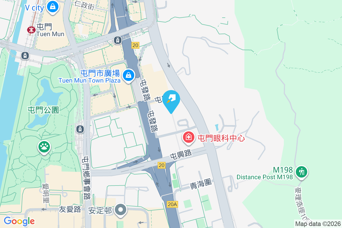 華都花園 屯利街1號