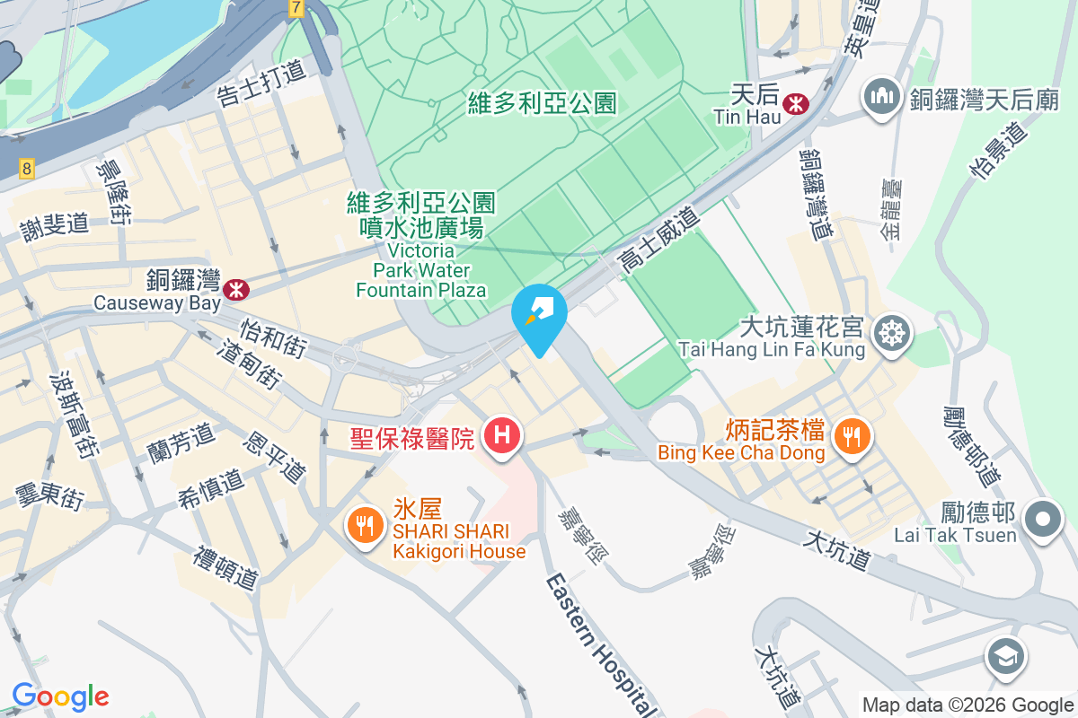 灣景樓 摩頓臺13-33號