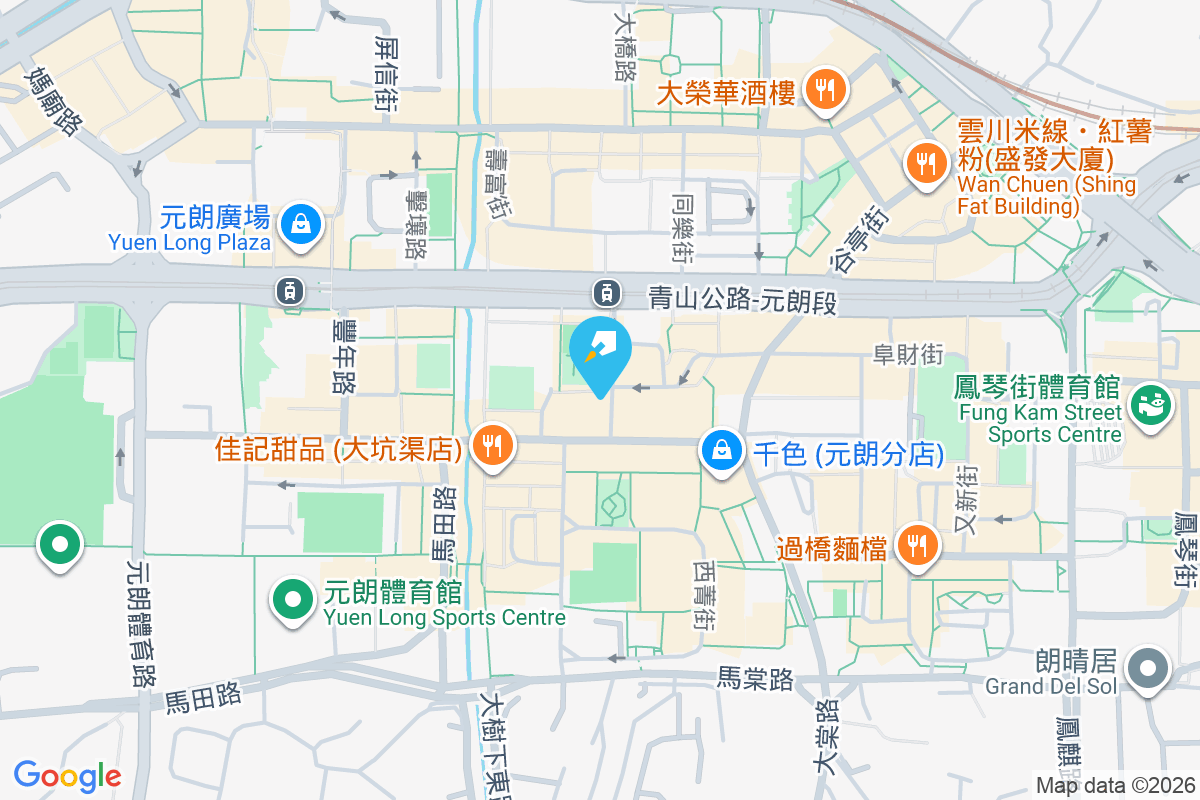 康樂廣場 元朗康樂路8號