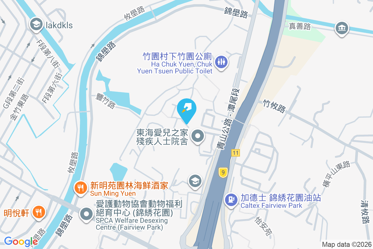 伯爵軒 竹園村203-418號