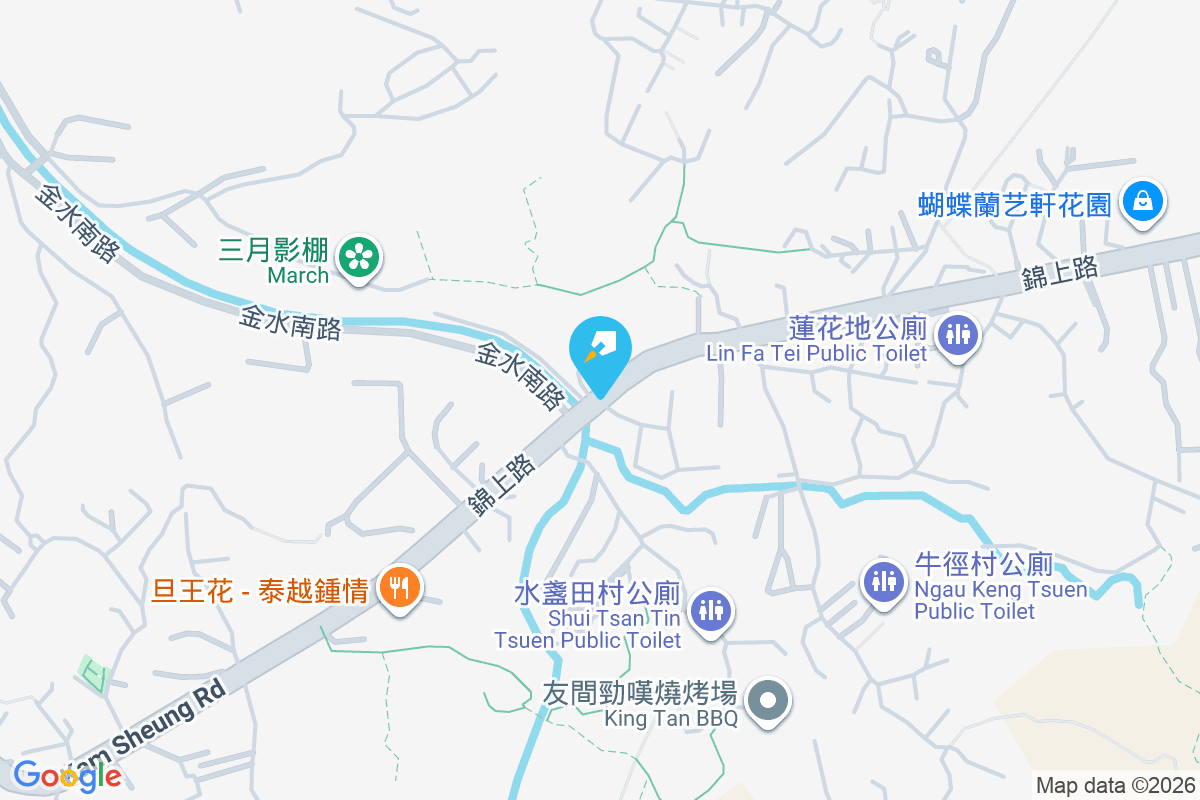 珀嶺 蓮花地660-683,702-726號