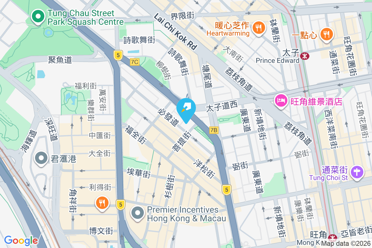 福和大樓 通州街43號