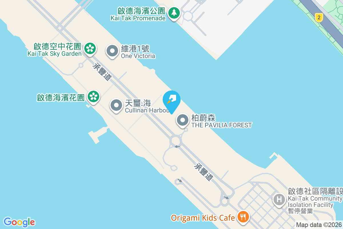 柏蔚森 承景街2號