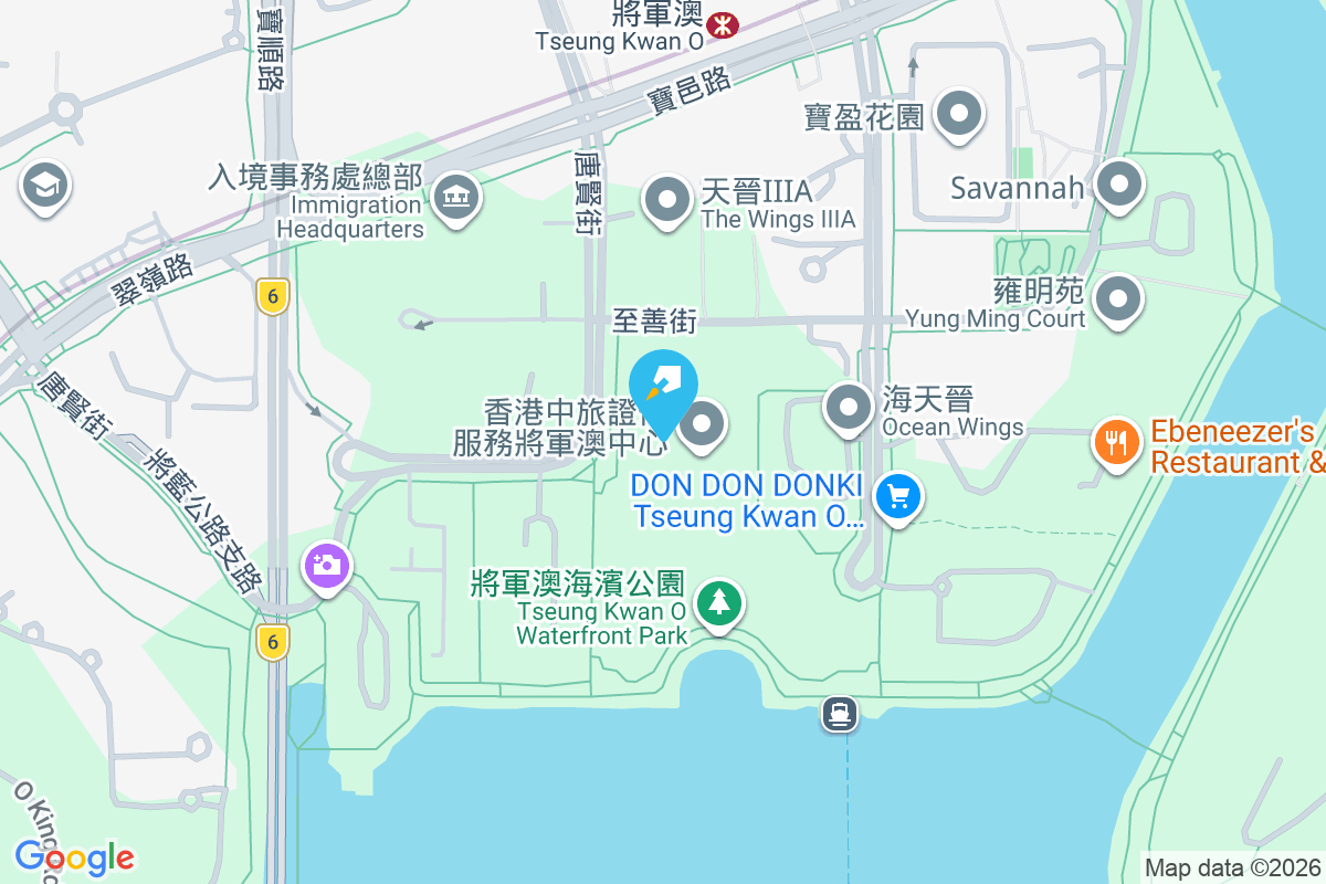 帝景灣 唐賢街23號