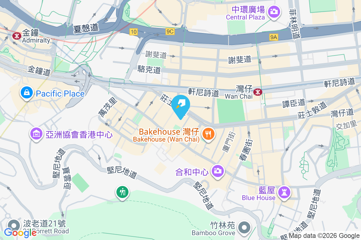 莊士頓大樓 莊士敦道28-34號