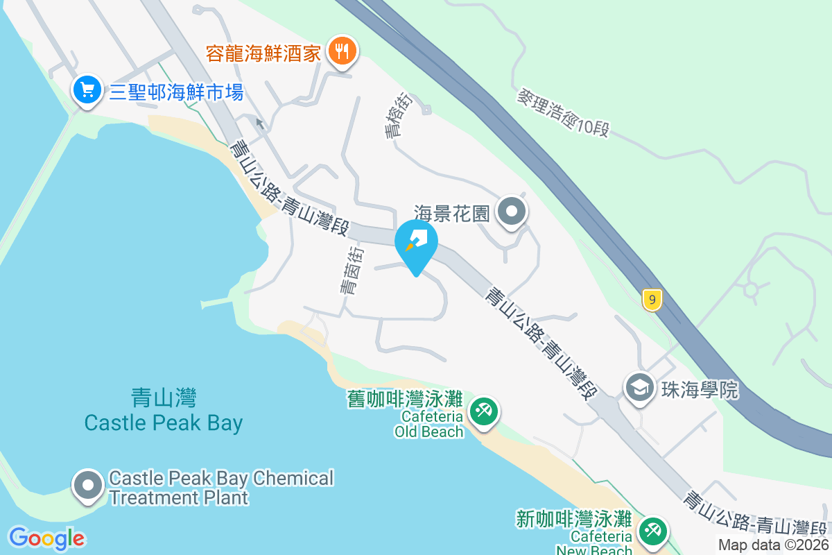 碧翠花園 青山公路青山灣段107號