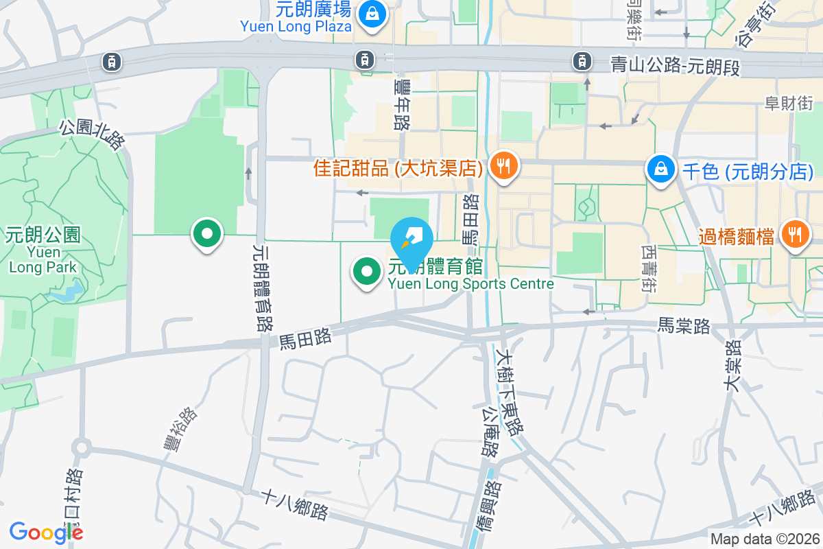 朗景臺 馬田路50號