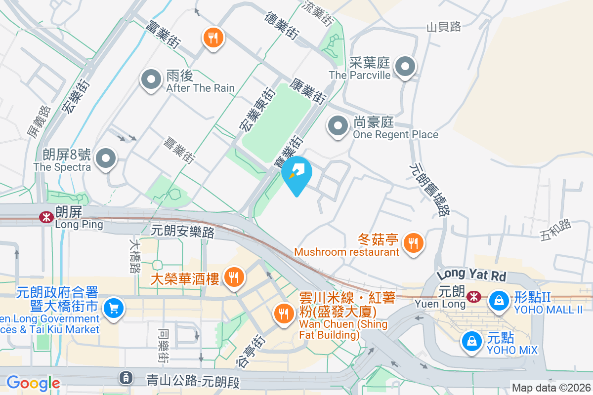 鈞樂新邨 地圖位置
