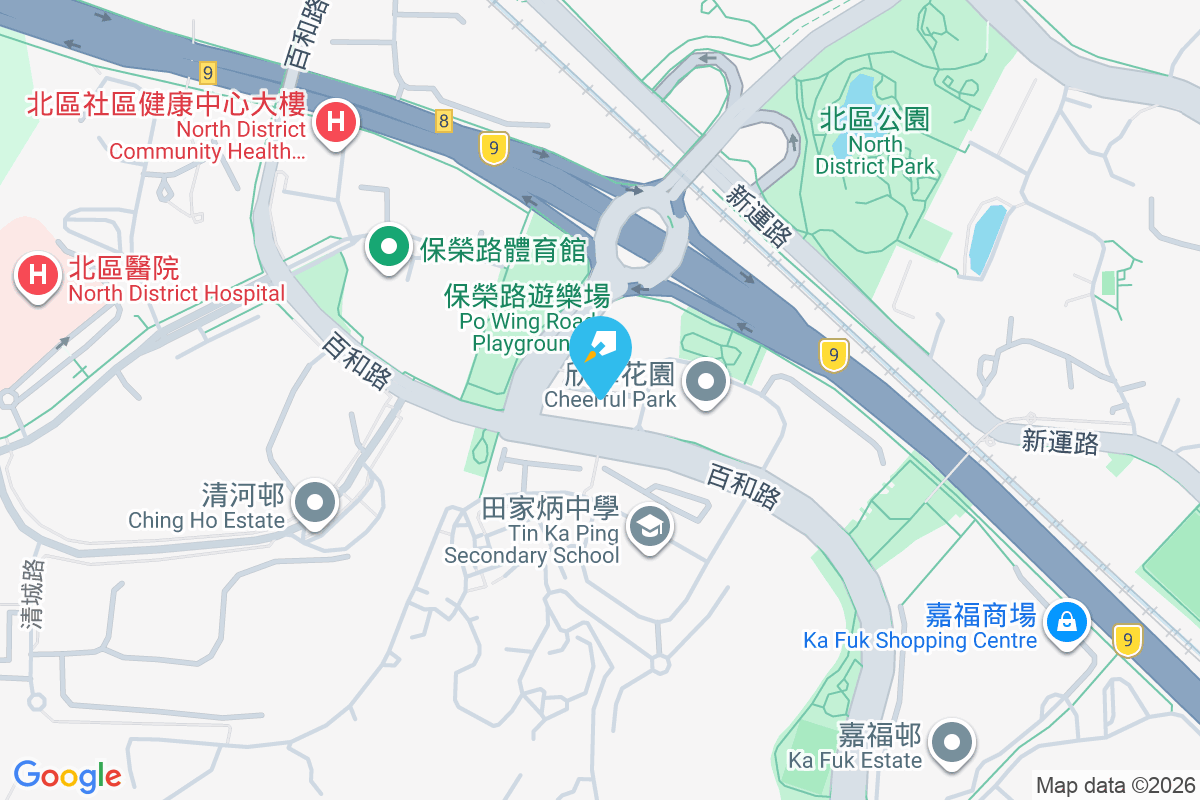 維也納花園 吉祥街1號