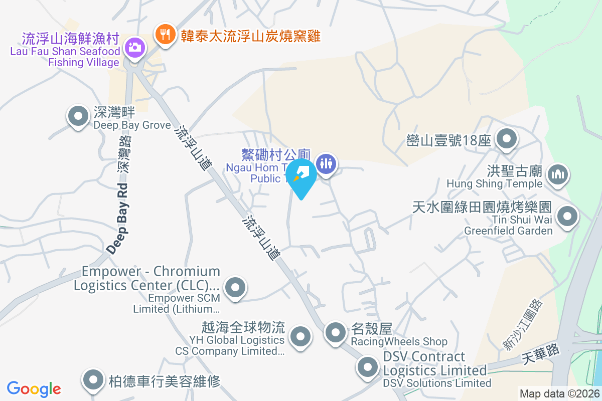 欣龍花園 鰲磡94-97A號