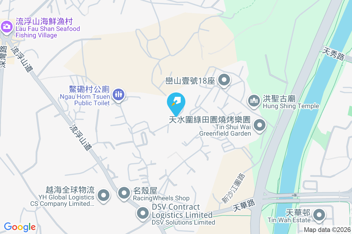 沙江圍 沙江圍2-902號