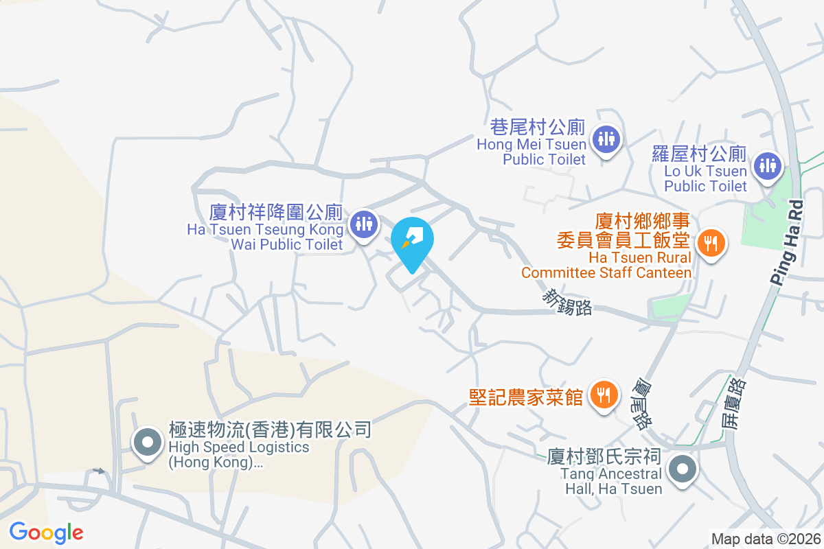 翠麗豪園 祥降圍251-276號