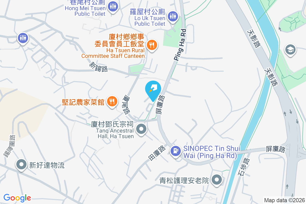 欣湖花園 屏廈路141號