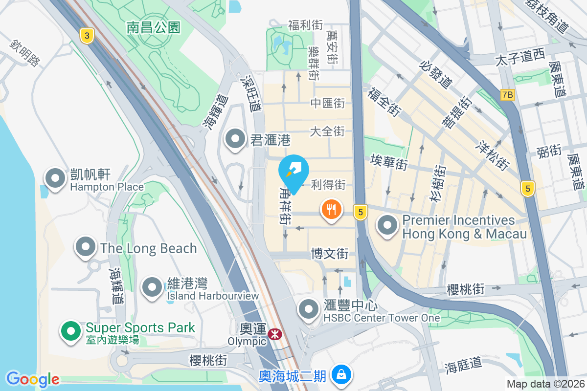 利奧坊．曦岸 福澤街38號