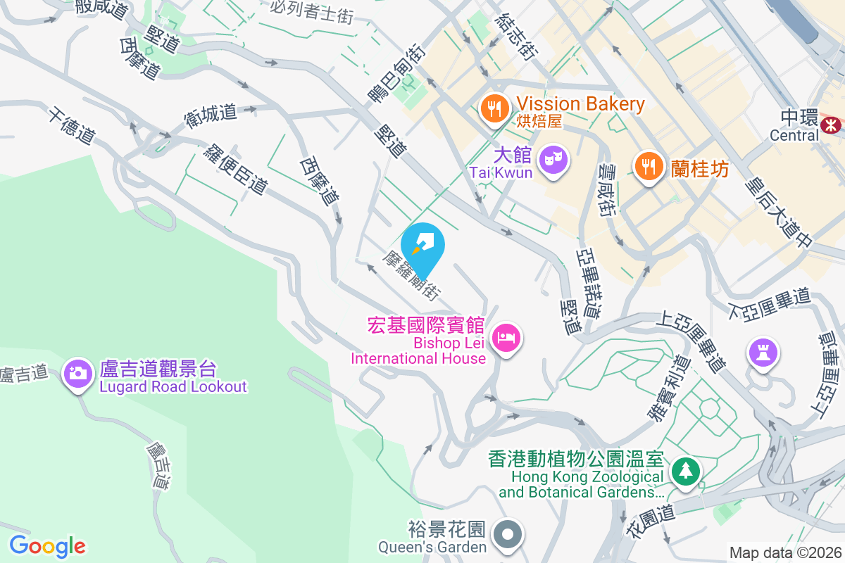 M18 摩羅廟街18號